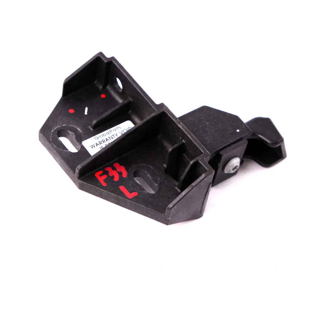 BMW F33 F83 M4 Cabrio Verdeckhalterung Block links - SKU 7290351 - Teilenummer 7290351