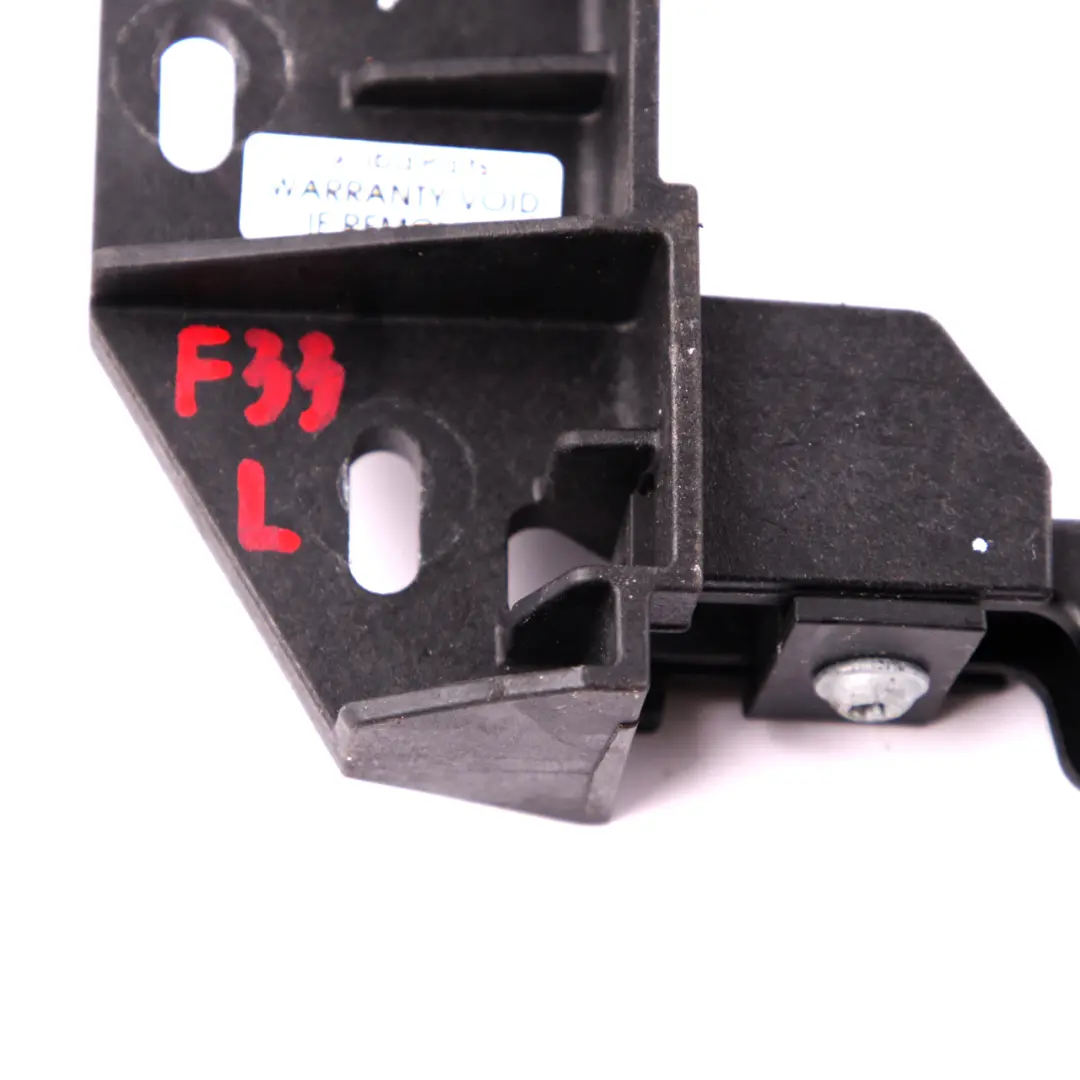 BMW F33 F83 M4 Cabriolet Bloc de support de toit rigide gauche - SKU 7290351 - Numéro de pièce 7290351