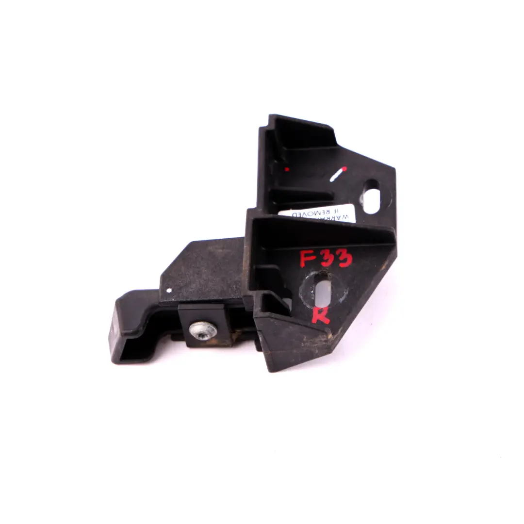 Mocowanie Uchwyt Wspornik Podstawa Dachu Prawa do BMW F33 F83 M4 o numerze 7290352 BMW F33 F83 M4 Mocowanie Uchwyt Wspornik Podstawa Dachu Prawa - SKU 7290352 - Numer Części 7290352