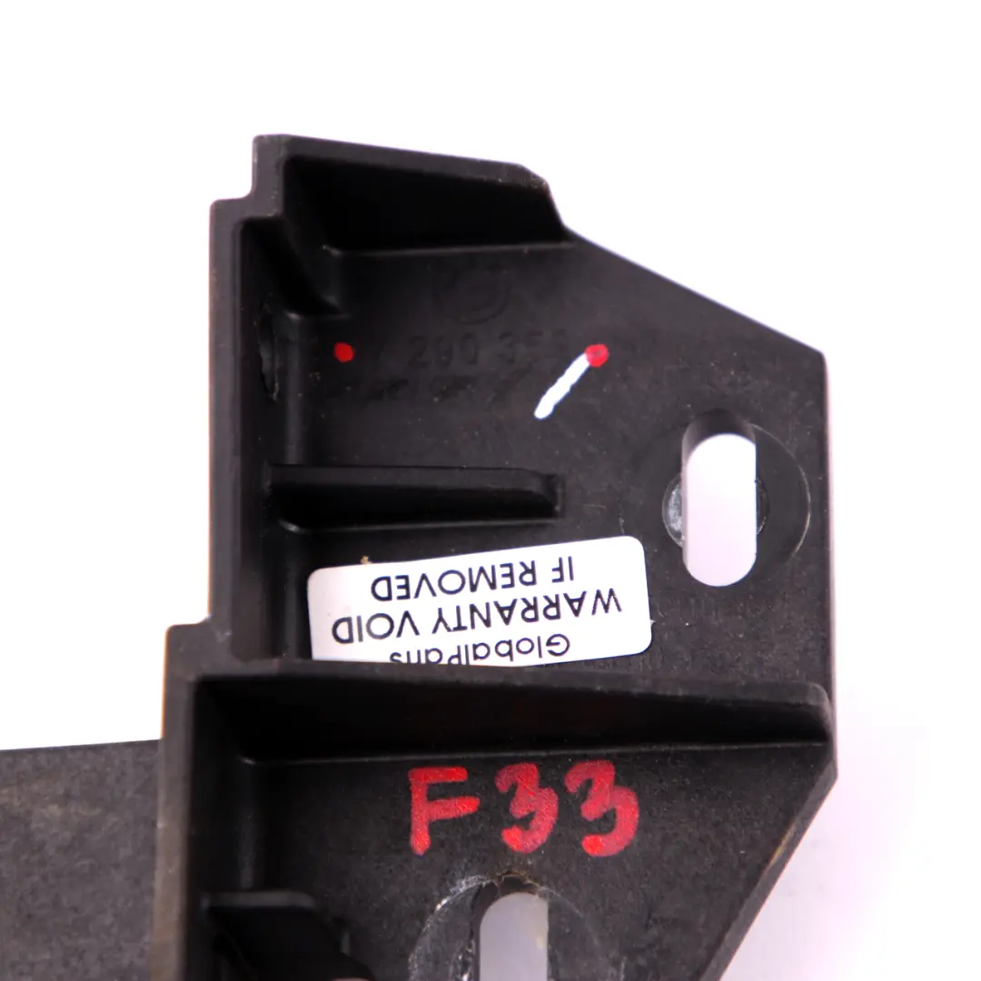 Verdeckhalterung Block rechts für BMW F33 F83 M4 Cabrio mit Teilenummer 7290352 BMW F33 F83 M4 Cabrio Verdeckhalterung Block rechts - SKU 7290352 - Teilenummer 7290352