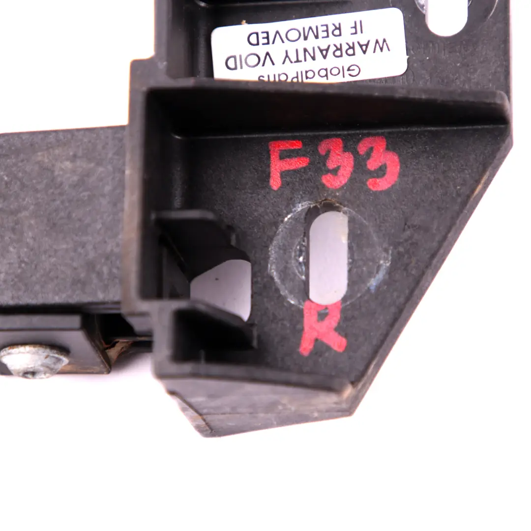 Bloque Soporte Techo Derecho per BMW F33 F83 M4 Cabriolet con numero di parte 7290352 BMW F33 F83 M4 Cabriolet Bloque Soporte Techo Derecho - SKU 7290352 - Numero di parte 7290352