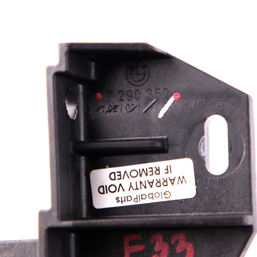 BMW F33 F83 M4 Mocowanie Uchwyt Wspornik Podstawa Dachu Prawa - SKU 7290352 - Numer Części 7290352