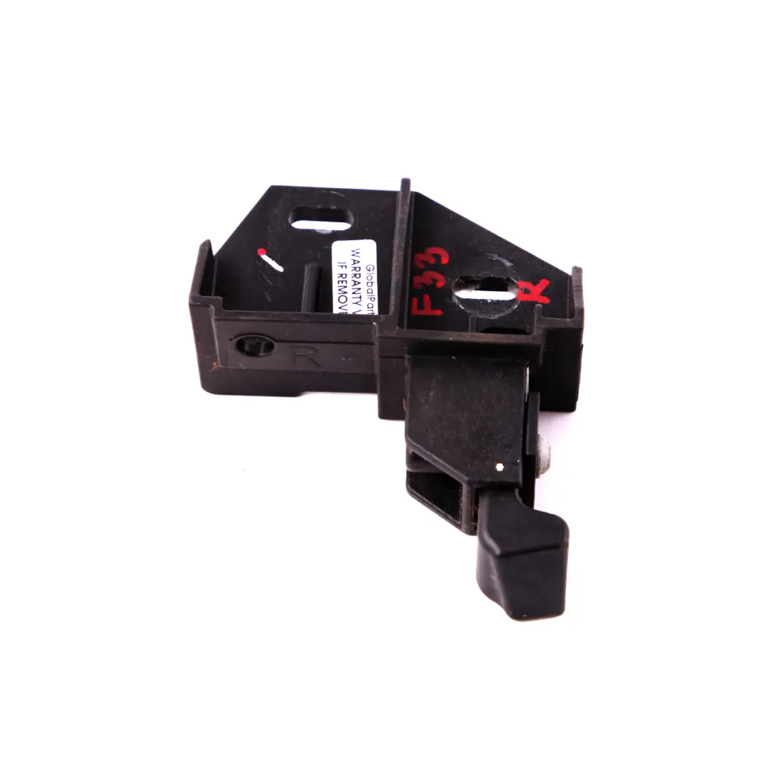 Mocowanie Uchwyt Wspornik Podstawa Dachu Prawa do BMW F33 F83 M4 o numerze 7290352 BMW F33 F83 M4 Mocowanie Uchwyt Wspornik Podstawa Dachu Prawa - SKU 7290352 - Numer Części 7290352