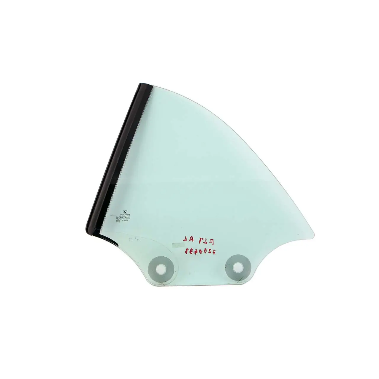 BMW F23 Cabrio Hinten Links Seitenscheibe Glas AS2 7290493