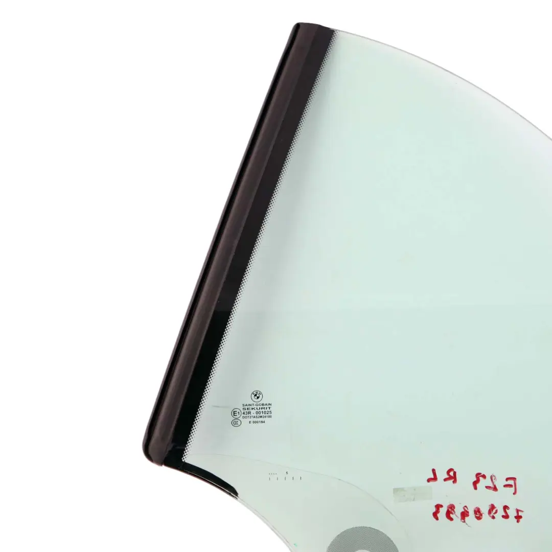 Cristal Ventana Trasera Izquierda AS2 para BMW F23 Convertible con número de pieza 7290493 BMW F23 Convertible Cristal Ventana Trasera Izquierda AS2 - SKU 7290493 - Número de pieza 7290493