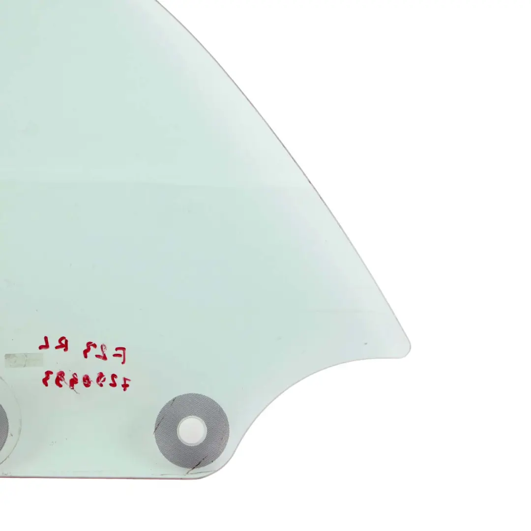 Left N/S Side Window Glass Pane AS2 to BMW F23 Convertible Rear with Part number 7290493 BMW F23 Convertible Rear Left N/S Side Window Glass Pane AS2 - SKU 7290493 - Part number 7290493