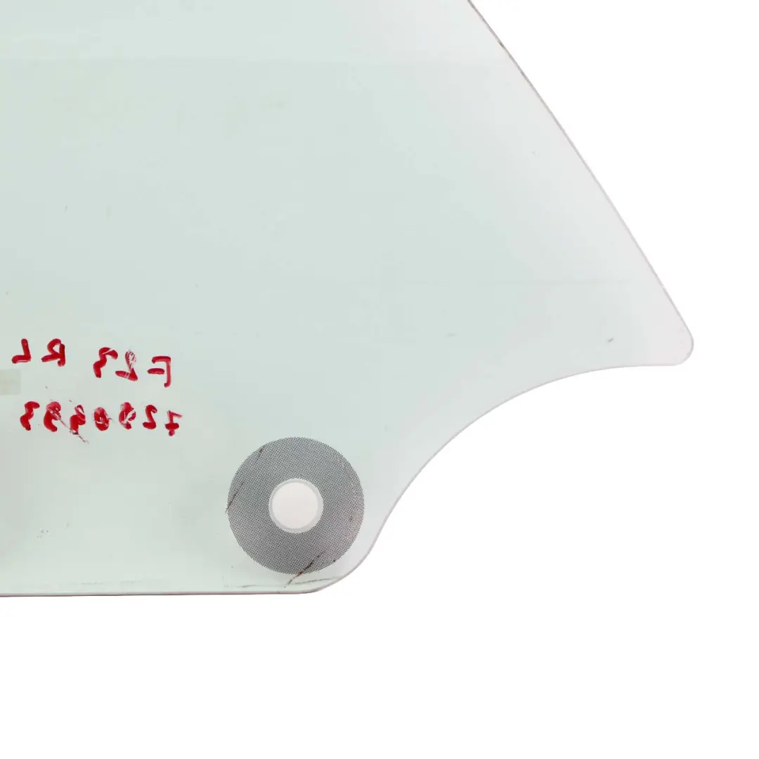 Left N/S Side Window Glass Pane AS2 to BMW F23 Convertible Rear with Part number 7290493 BMW F23 Convertible Rear Left N/S Side Window Glass Pane AS2 - SKU 7290493 - Part number 7290493