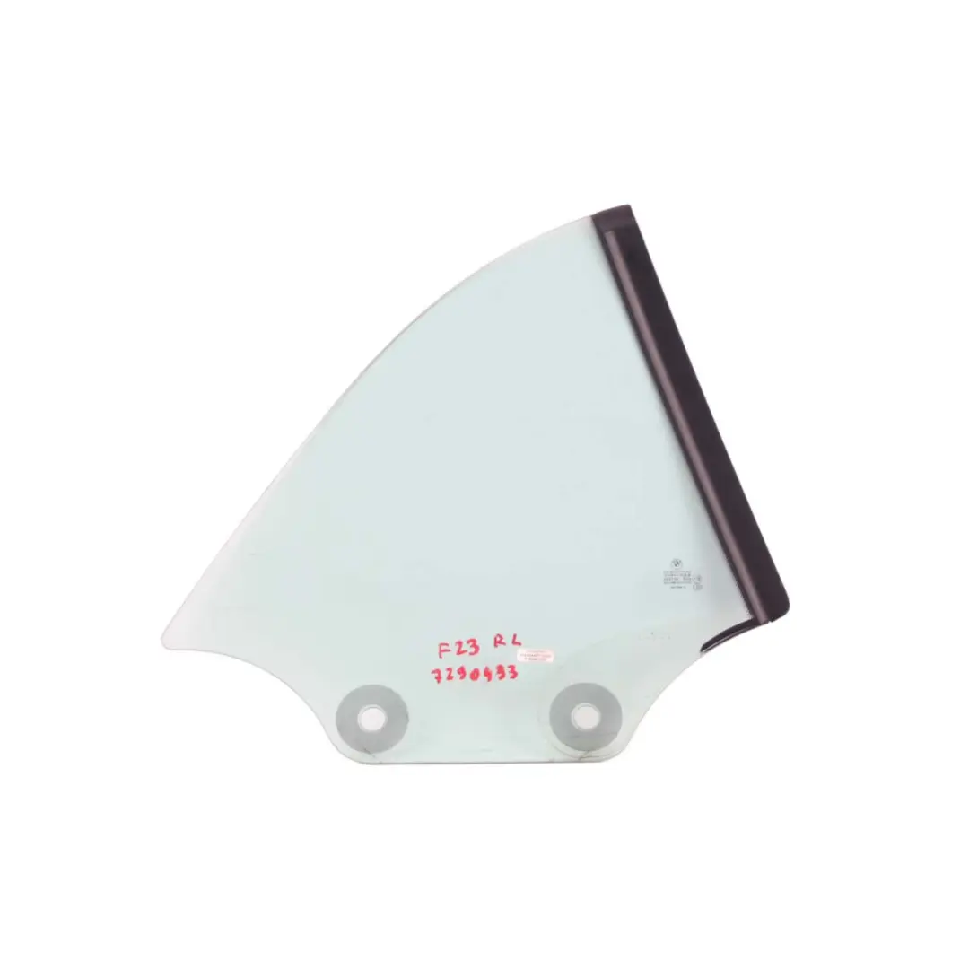 Vitre Fenêtre Arrière Gauche AS2 pour BMW F23 Cabriolet à propos du numéro de pièce 7290493 BMW F23 Cabriolet Vitre Fenêtre Arrière Gauche AS2 - SKU 7290493 - Numéro de pièce 7290493