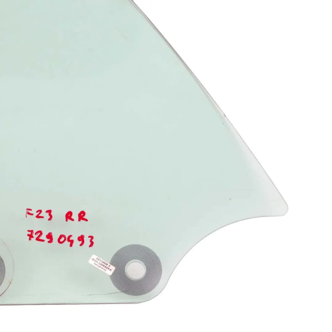 BMW F23 Cabrio Vetro Posteriore Destro Laterale AS2 - SKU 7290494 - Numero di parte 7290494