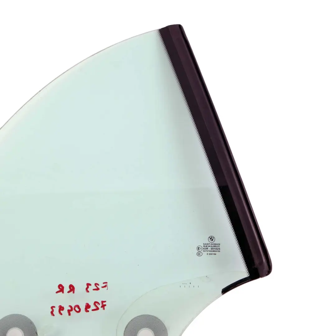 Arrière Droit Fenêtre latérale AS2 pour BMW F23 Cabriolet à propos du numéro de pièce 7290494 BMW F23 Cabriolet Arrière Droit Fenêtre latérale AS2 - SKU 7290494 - Numéro de pièce 7290494