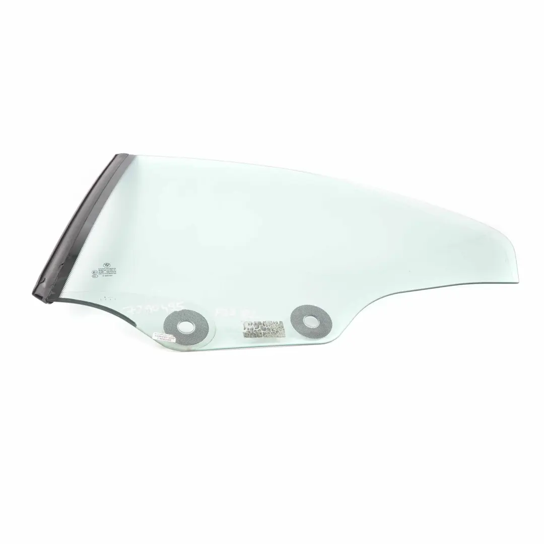 BMW F33 F83 M4 Rear Side Window Glass Quarter AS2 Left N/S - SKU 7290495 - Part number 7290495