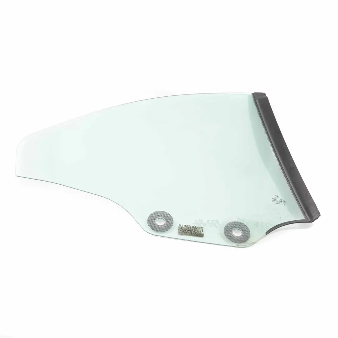 BMW F33 F83 M4 Rear Side Window Glass Quarter AS2 Left N/S - SKU 7290495 - Part number 7290495