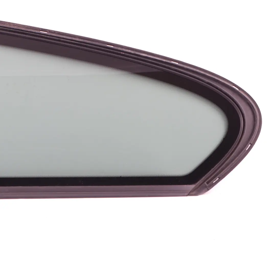 Side Window Quarter Glass Rear Left N/S Glazing Tinted Black to BMW F21 with Part number 7290533 BMW F21 Side Window Quarter Glass Rear Left N/S Glazing Tinted Black - SKU 7290533-1 - Part number 7290533