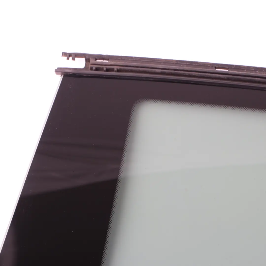 Side Window Quarter Glass Rear Left N/S Glazing Tinted Black to BMW F21 with Part number 7290533 BMW F21 Side Window Quarter Glass Rear Left N/S Glazing Tinted Black - SKU 7290533-1 - Part number 7290533