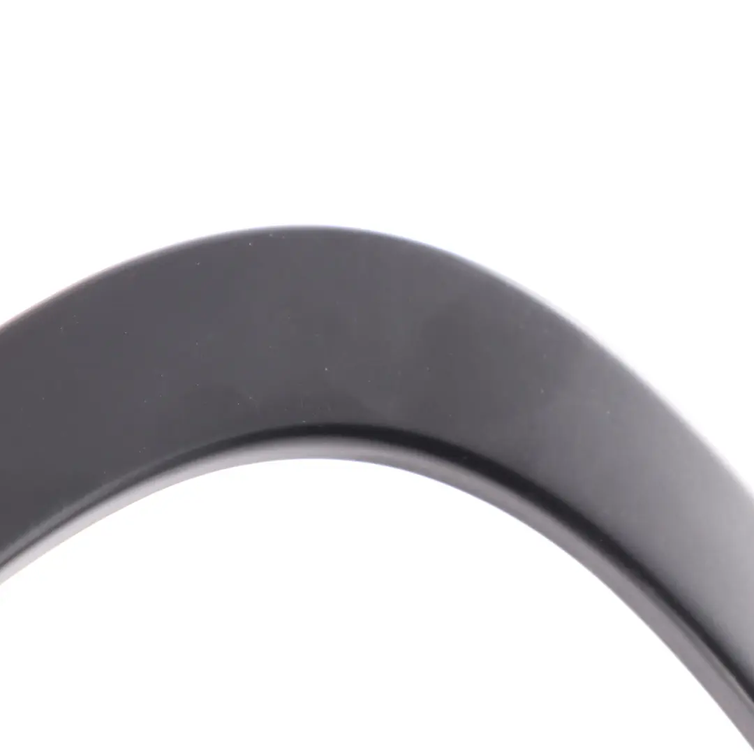 BMW F21 Quarter Window Frame Rear Left N/S Cover Trim Surround Black - SKU 7290533 - Part number 7290533