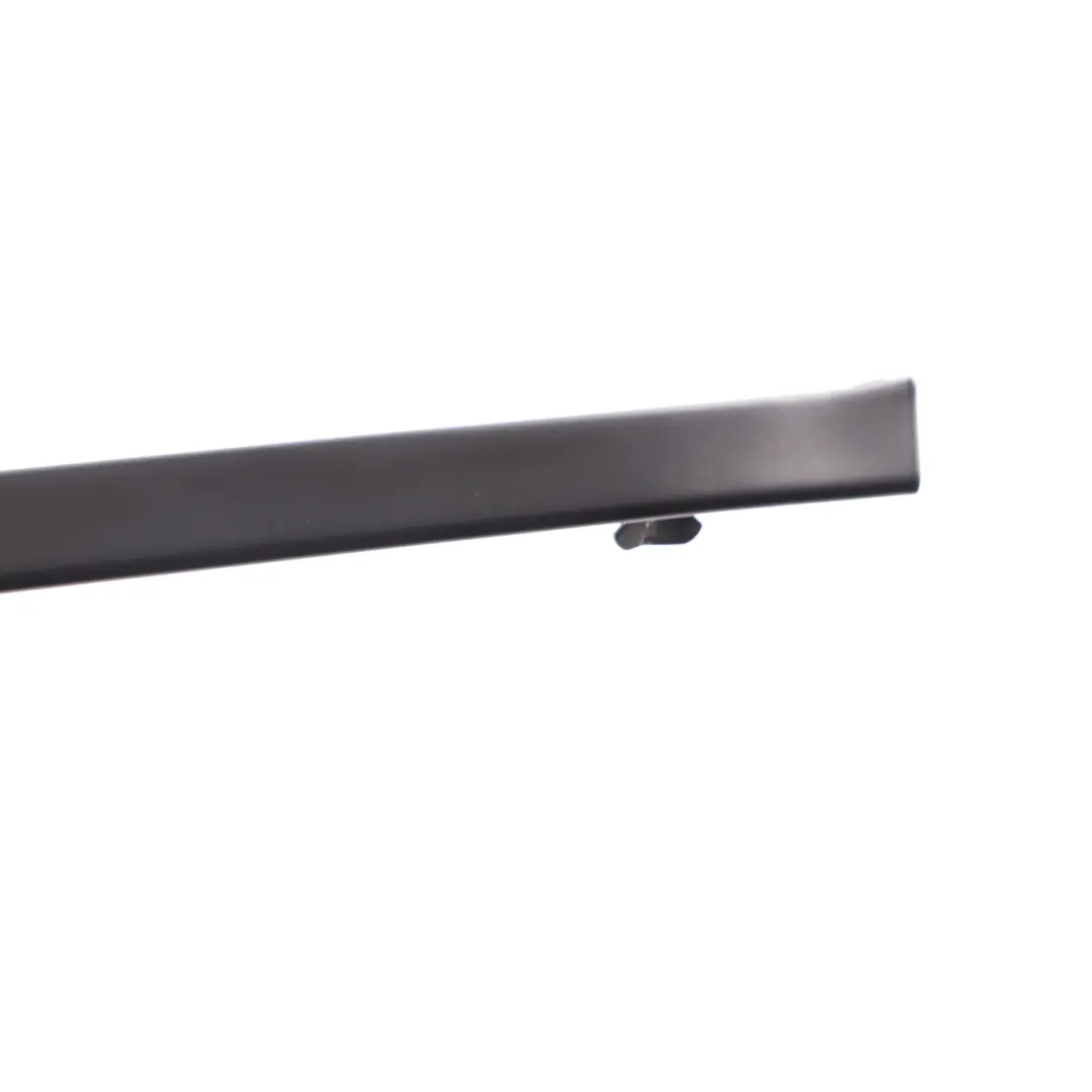 Quarter Window Frame Rear Left N/S Cover Trim Surround Black to BMW F21 with Part number 7290533 BMW F21 Quarter Window Frame Rear Left N/S Cover Trim Surround Black - SKU 7290533 - Part number 7290533