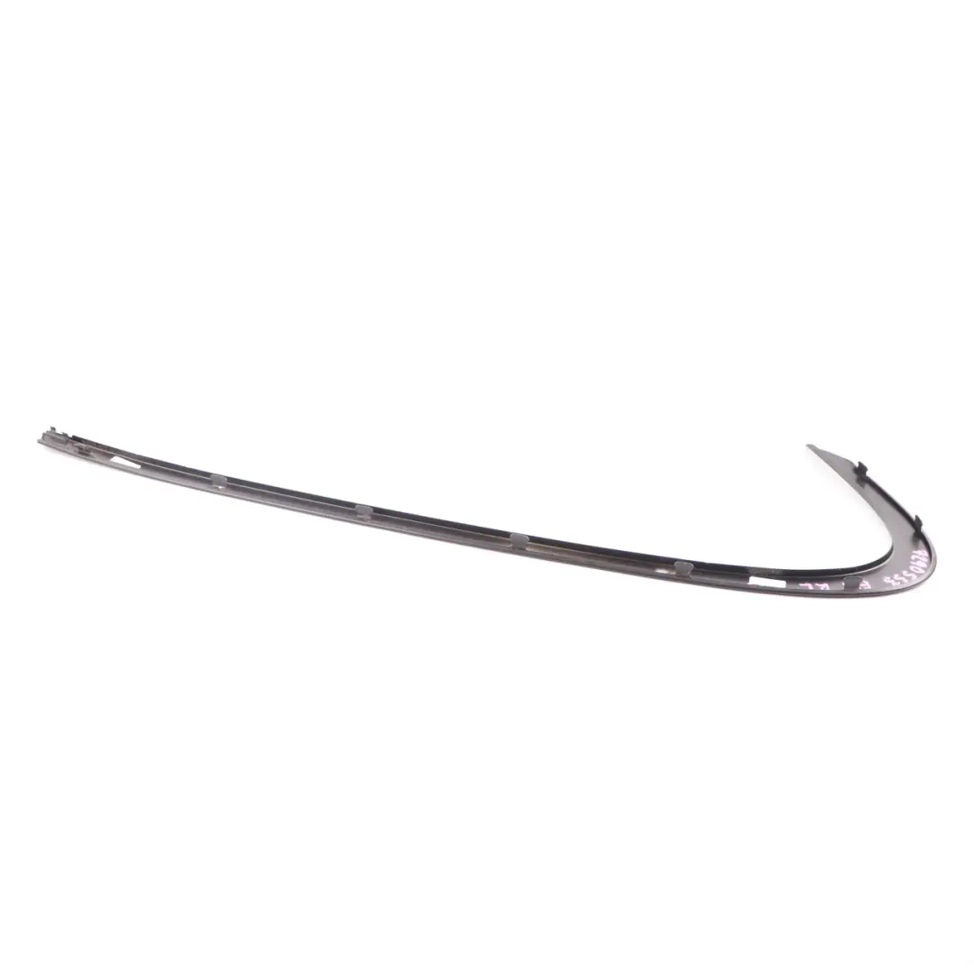 BMW F21 Quarter Window Frame Rear Left N/S Cover Trim Surround Black - SKU 7290533 - Part number 7290533