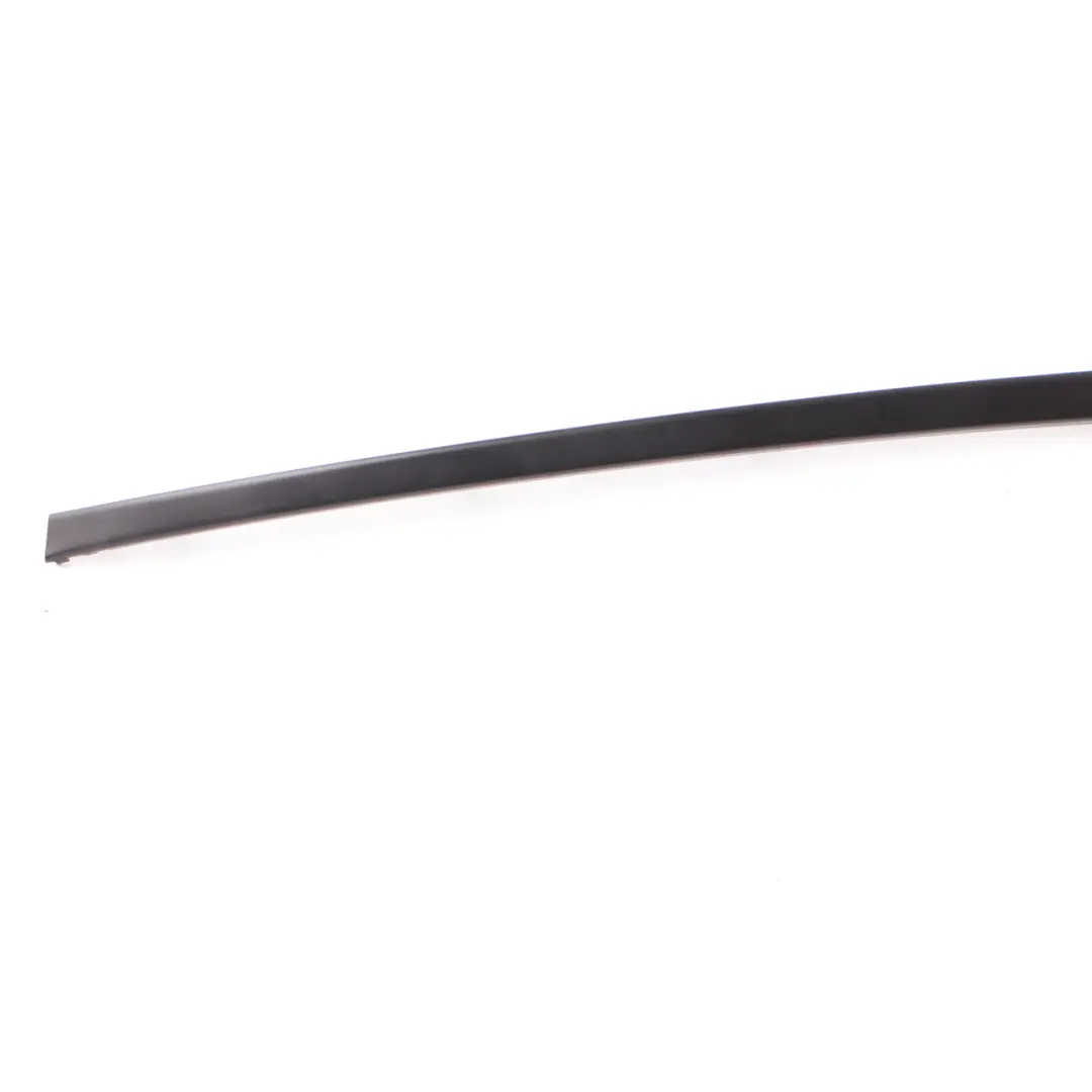 BMW F21 Quarter Window Frame Rear Left N/S Cover Trim Surround Black - SKU 7290533 - Part number 7290533