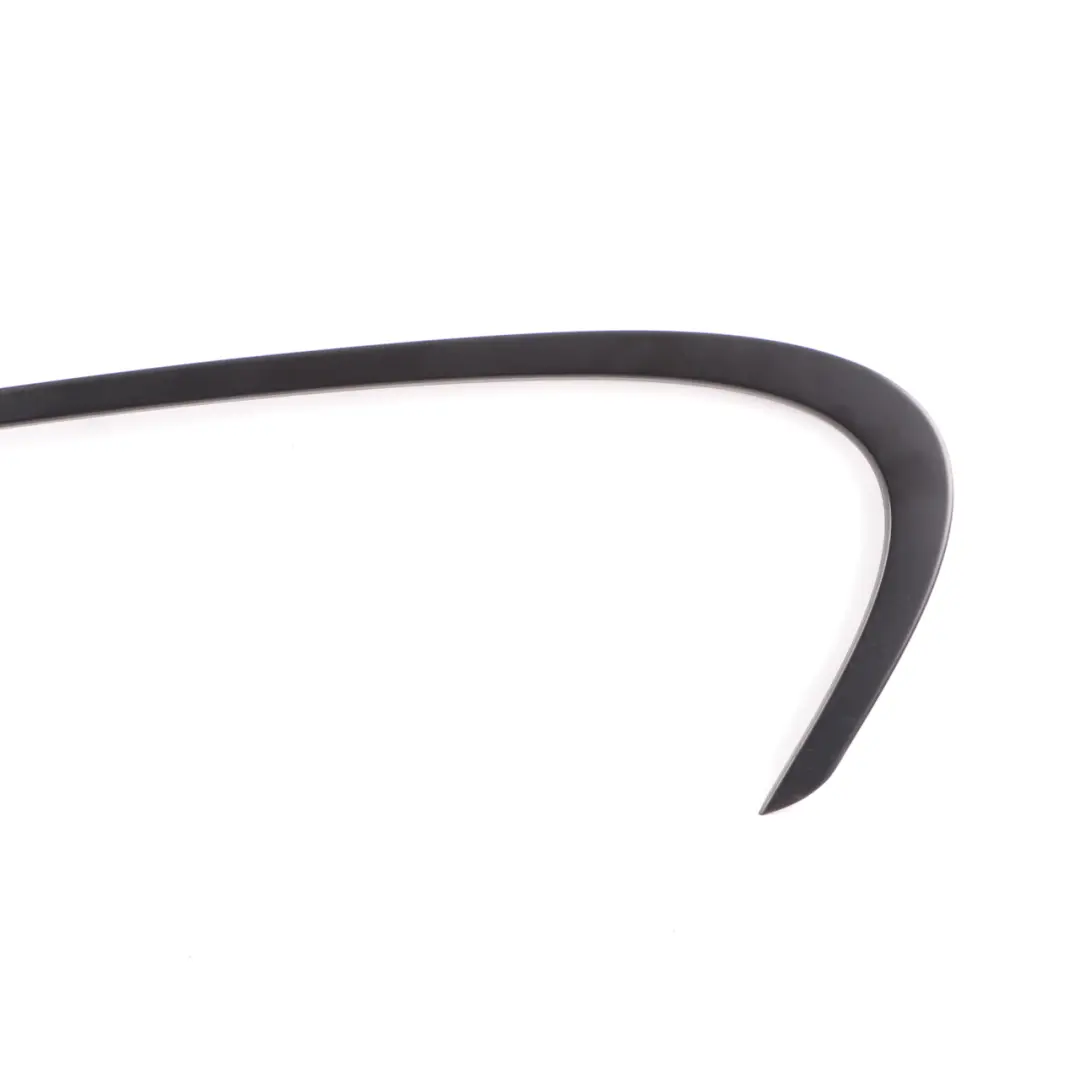 BMW F21 Quarter Window Frame Rear Left N/S Cover Trim Surround Black - SKU 7290533 - Part number 7290533