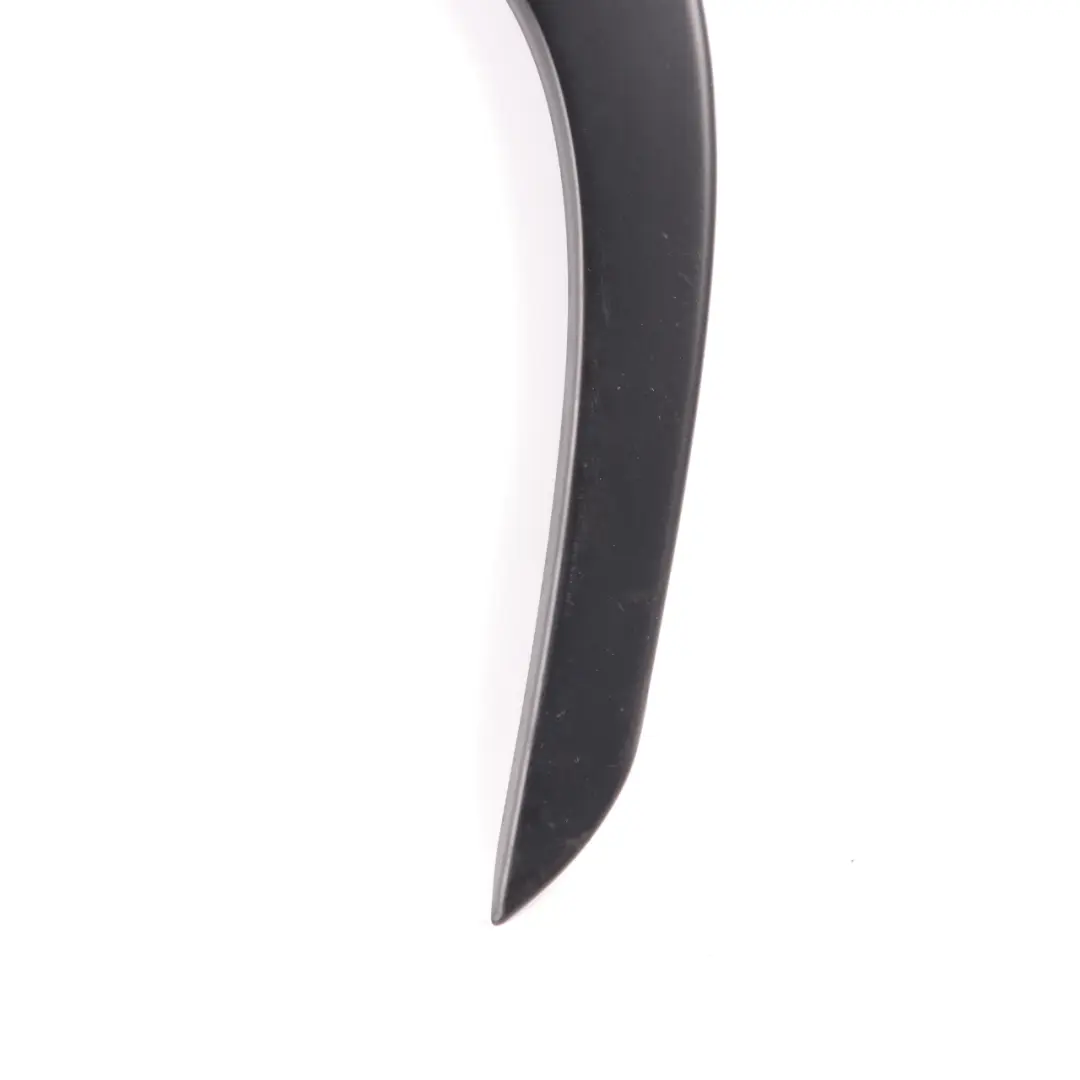BMW F21 Quarter Window Frame Rear Left N/S Cover Trim Surround Black - SKU 7290533 - Part number 7290533