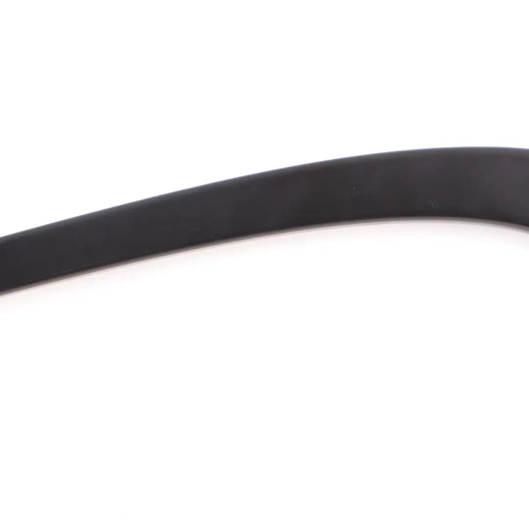 BMW F21 LCI Fensterrahmen Hinten Links Abdeckung Schwarz - SKU 7290533 - Teilenummer 7290533