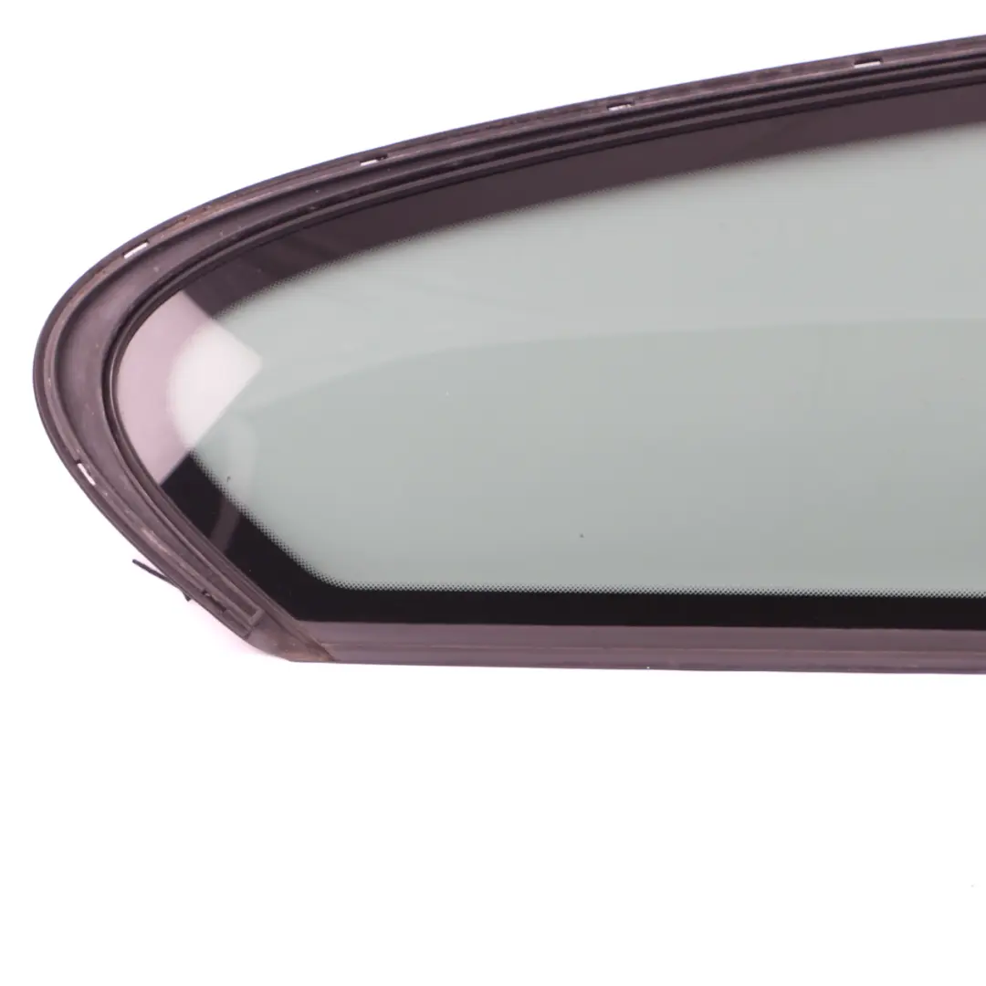 Side Window Quarter Glass Glazing Tinted Rear Right O/S Black to BMW F21 with Part number 7290534 BMW F21 Side Window Quarter Glass Glazing Tinted Rear Right O/S Black - SKU 7290534-1 - Part number 7290534