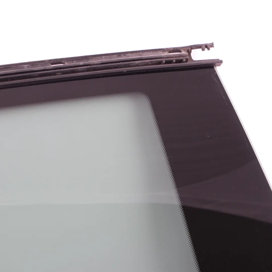 BMW F21 Side Window Quarter Glass Glazing Tinted Rear Right O/S Black - SKU 7290534-1 - Part number 7290534