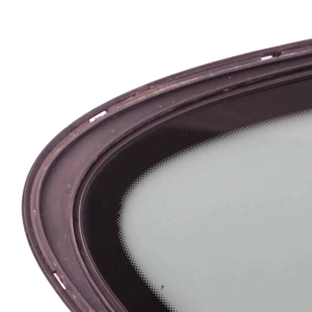 BMW F21 Side Window Quarter Glass Glazing Tinted Rear Right O/S Black - SKU 7290534-1 - Part number 7290534