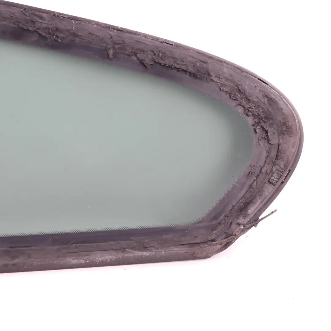 Side Window Quarter Glass Glazing Tinted Rear Right O/S Black to BMW F21 with Part number 7290534 BMW F21 Side Window Quarter Glass Glazing Tinted Rear Right O/S Black - SKU 7290534-1 - Part number 7290534