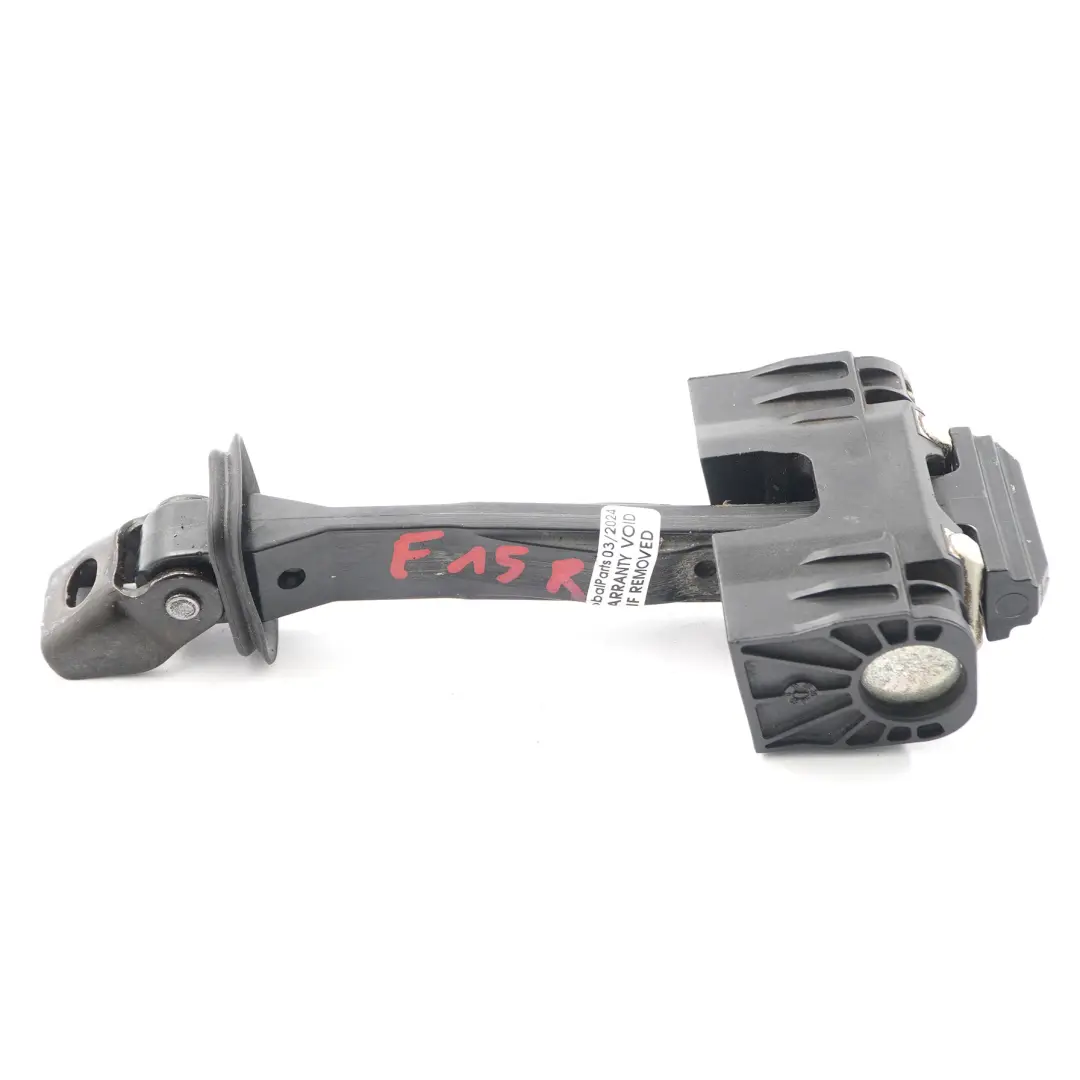  Türbremse BMW X5 F15 X6 F16 Stopper Kontrollriemen hinten links rechts - SKU 7290593 - Teilenummer 7290593