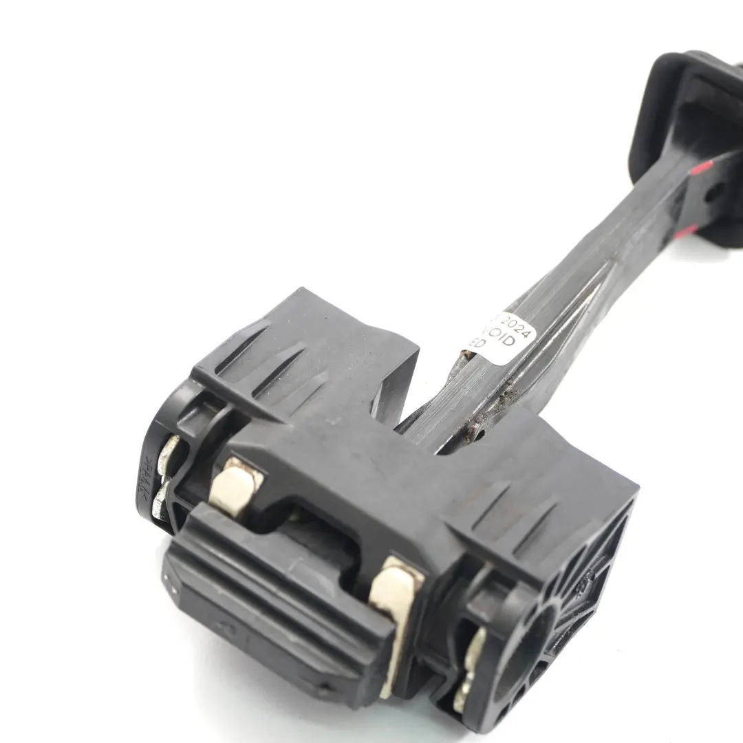 Freno Puerta BMW X5 F15 X6 F16 Tope Correa Trasera Izquierda Derecha para con número de pieza 7290593 Freno Puerta BMW X5 F15 X6 F16 Tope Correa Trasera Izquierda Derecha - SKU 7290593 - Número de pieza 7290593