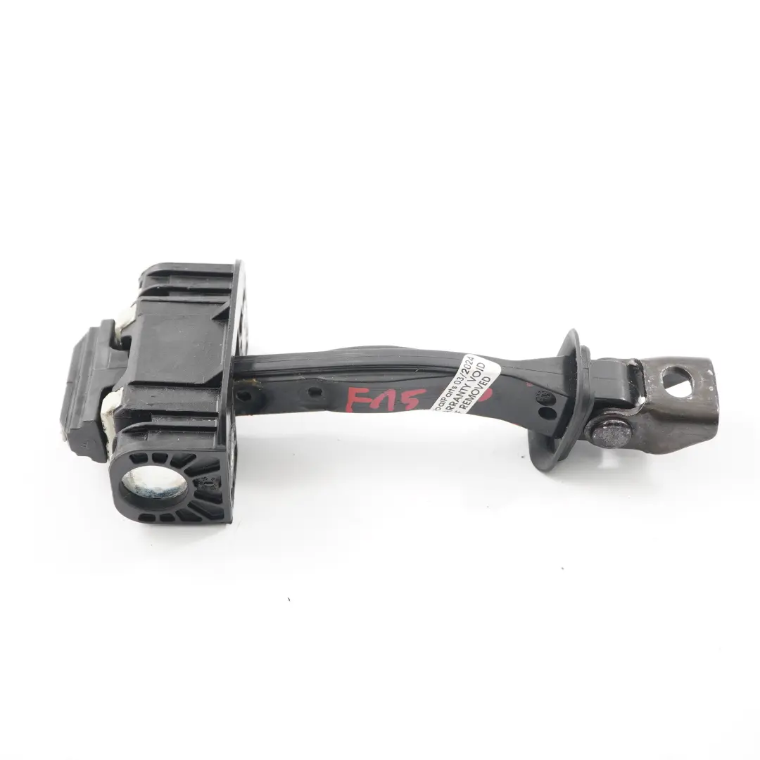  Puerta Freno BMW F15 F16 Tope Delantero Correa de Retención Soporte - SKU 7290595 - Número de pieza 7290595