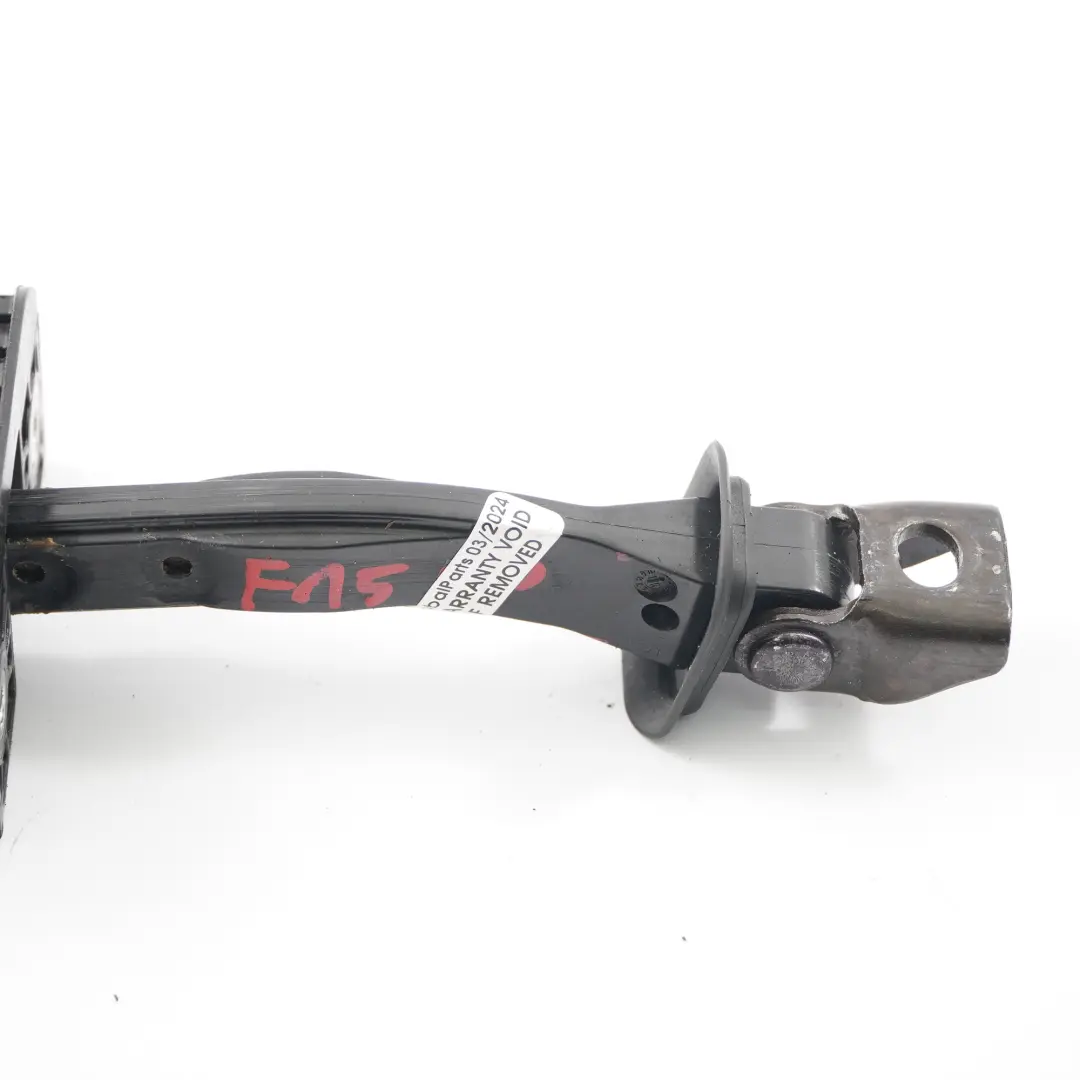 BMW F15 F16 Ogranicznik Drzwi Przedni Przód - SKU 7290595 - Numer Części 7290595