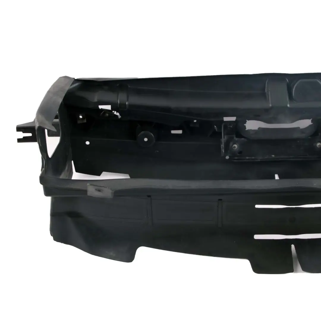 Cooling Radiator Air Duct Deflector Canal Support to BMW 2 Series F22 F23 with Part number 7290605 BMW 2 Series F22 F23 Cooling Radiator Air Duct Deflector Canal Support - SKU 7290605 - Part number 7290605