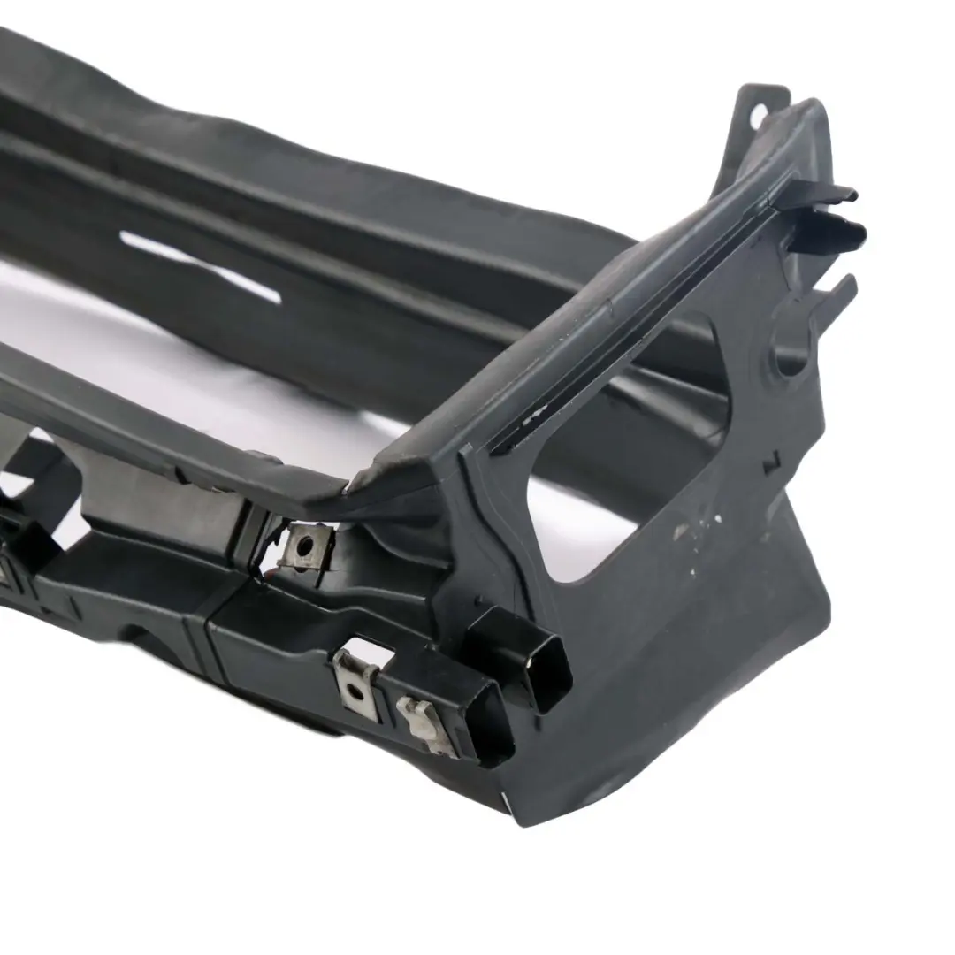 Cooling Radiator Air Duct Deflector Canal Support to BMW 2 Series F22 F23 with Part number 7290605 BMW 2 Series F22 F23 Cooling Radiator Air Duct Deflector Canal Support - SKU 7290605 - Part number 7290605