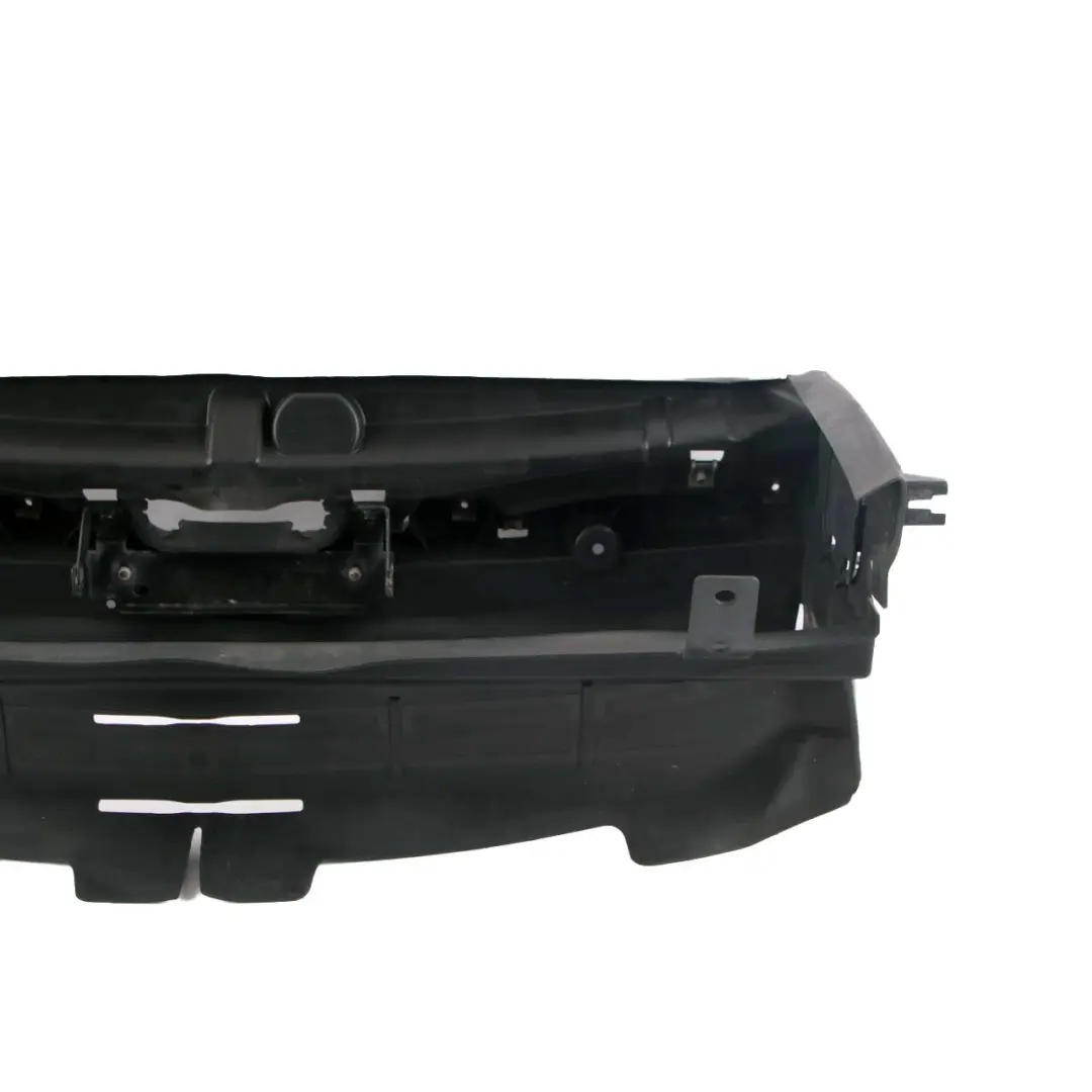 Cooling Radiator Air Duct Deflector Canal Support to BMW 2 Series F22 F23 with Part number 7290605 BMW 2 Series F22 F23 Cooling Radiator Air Duct Deflector Canal Support - SKU 7290605 - Part number 7290605