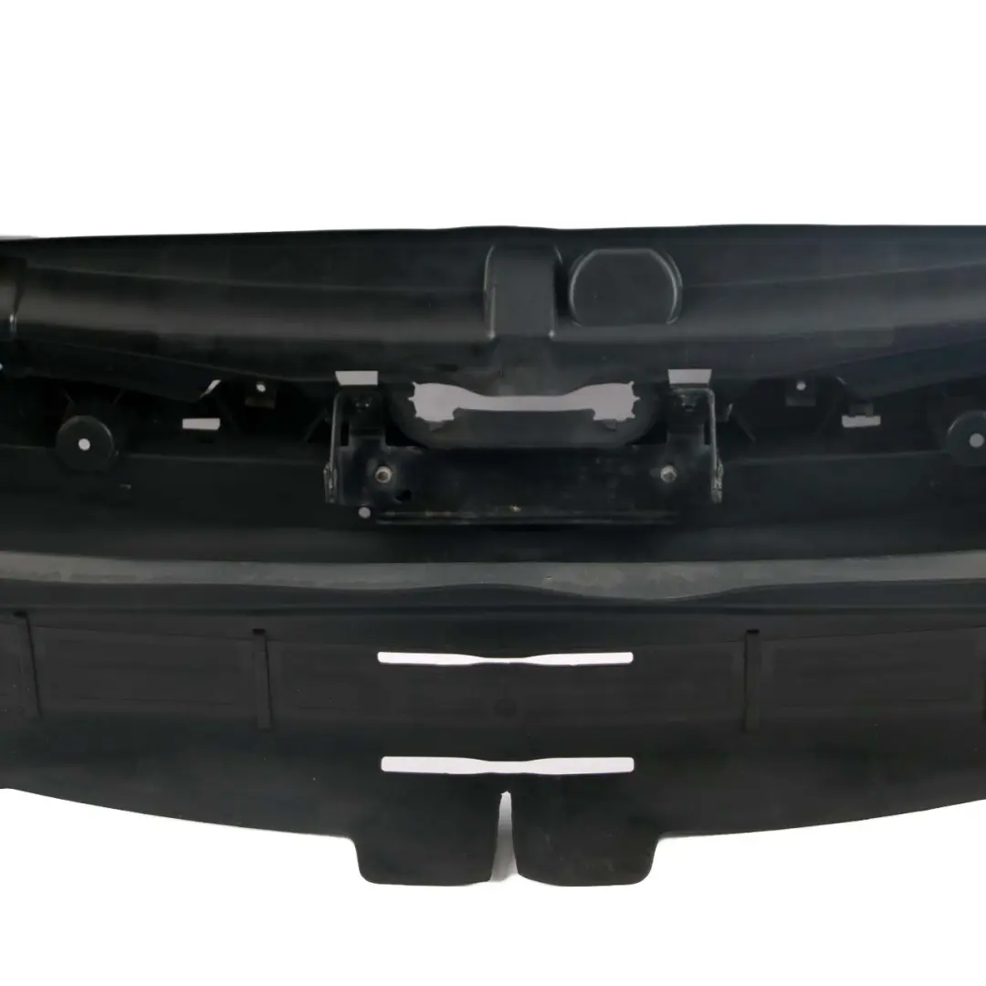 BMW 2 Series F22 F23 Cooling Radiator Air Duct Deflector Canal Support - SKU 7290605 - Part number 7290605