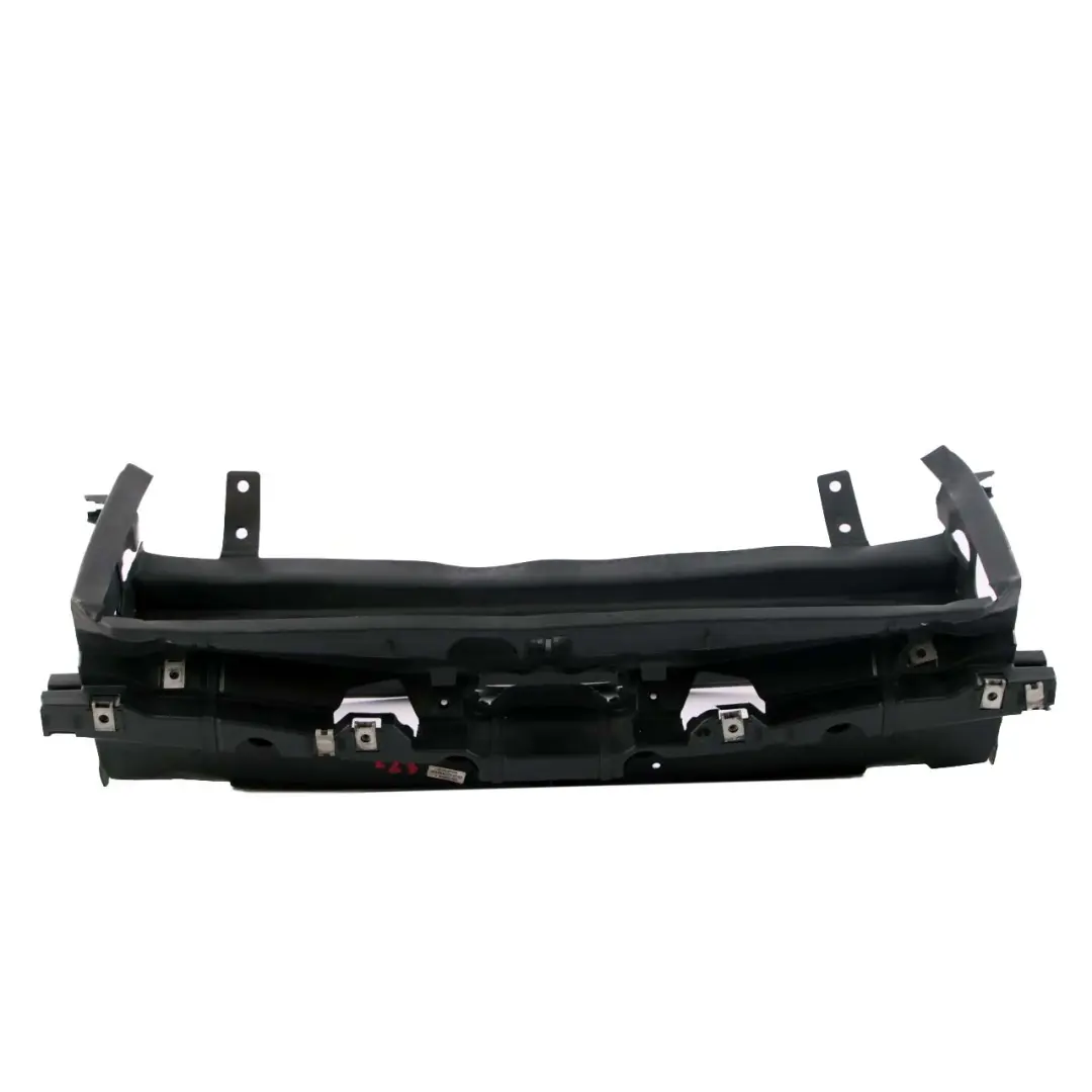 Cooling Radiator Air Duct Deflector Canal Support to BMW 2 Series F22 F23 with Part number 7290605 BMW 2 Series F22 F23 Cooling Radiator Air Duct Deflector Canal Support - SKU 7290605 - Part number 7290605