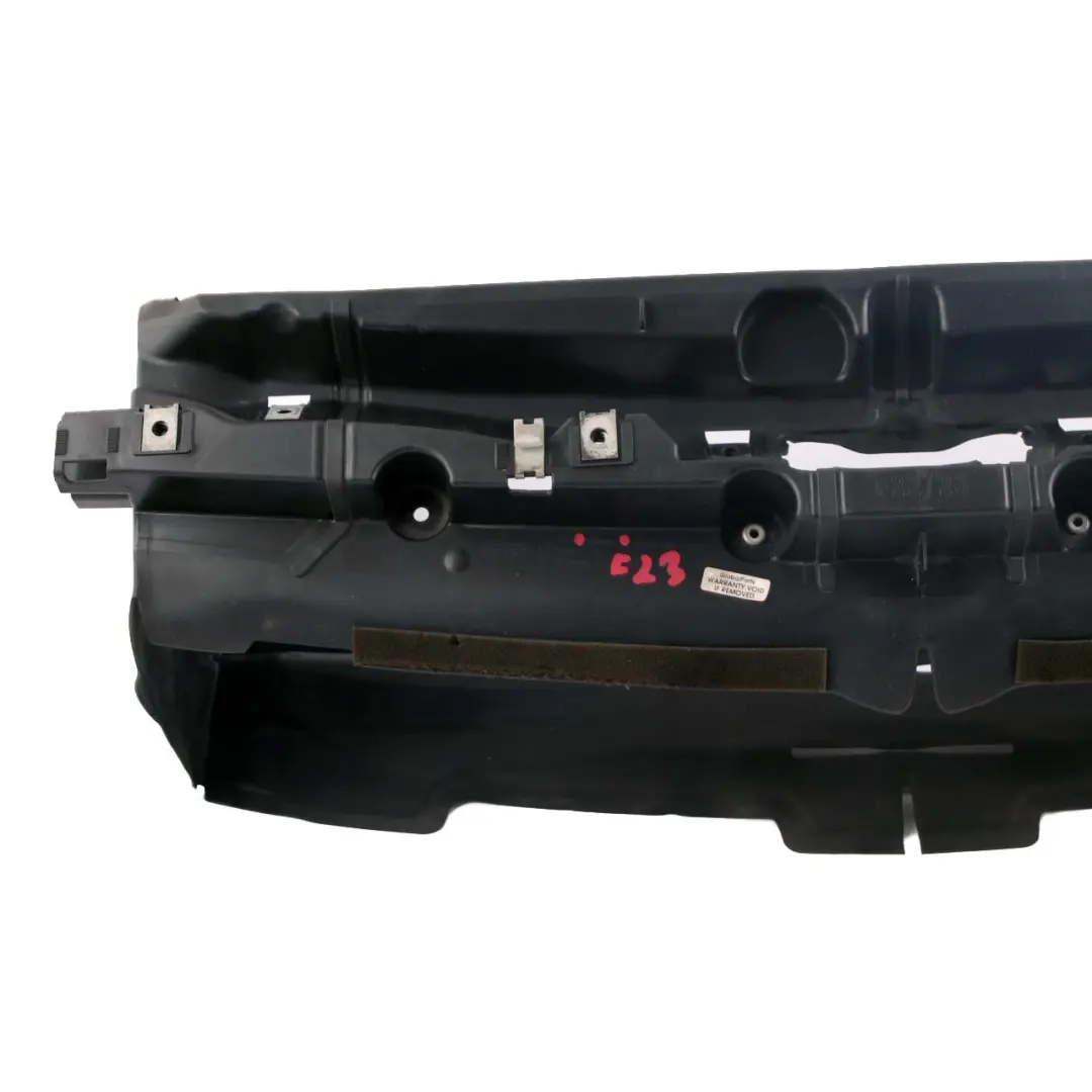 Cooling Radiator Air Duct Deflector Canal Support to BMW 2 Series F22 F23 with Part number 7290605 BMW 2 Series F22 F23 Cooling Radiator Air Duct Deflector Canal Support - SKU 7290605 - Part number 7290605