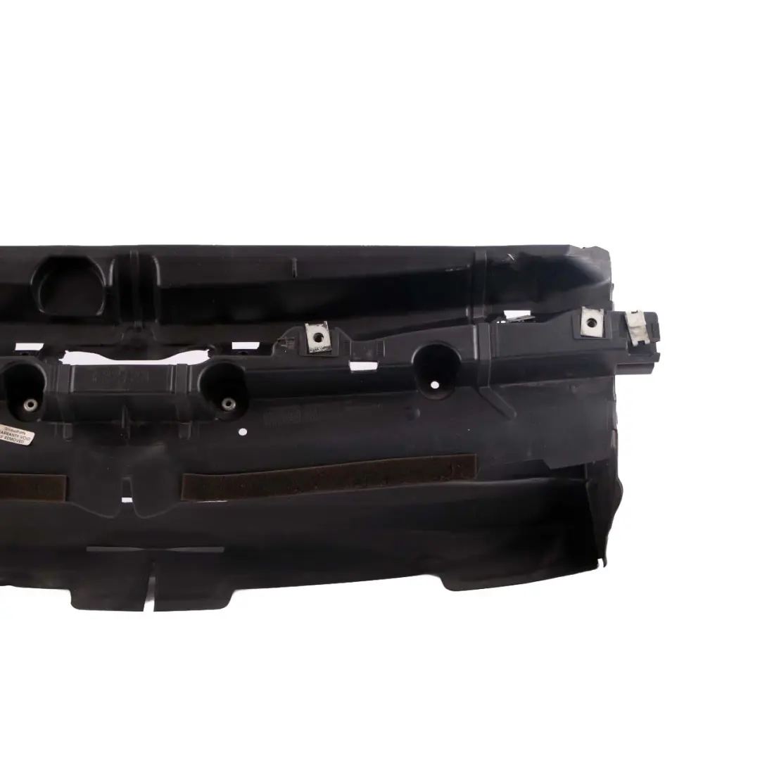 Cooling Radiator Air Duct Deflector Canal Support to BMW 2 Series F22 F23 with Part number 7290605 BMW 2 Series F22 F23 Cooling Radiator Air Duct Deflector Canal Support - SKU 7290605 - Part number 7290605