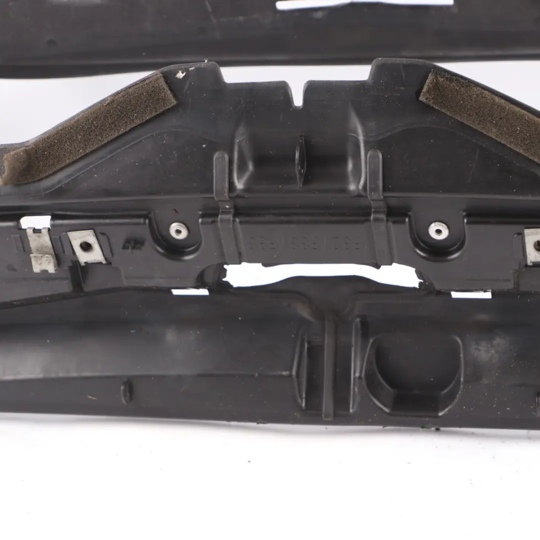  Radiator Upper Panel BMW F32 F36 Front Air Duct Top Covering Trim - SKU 7290610 - Part number 7290610
