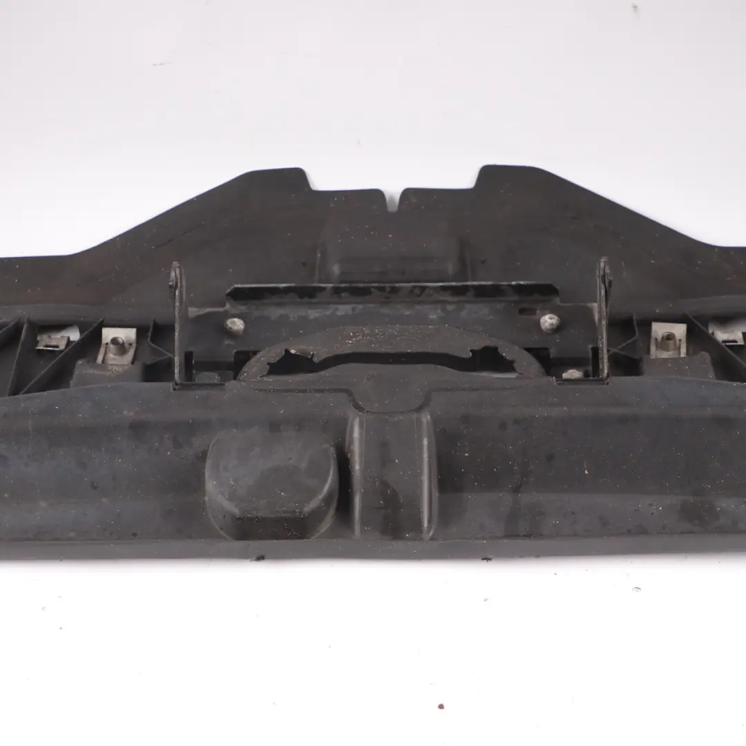  Radiator Upper Panel BMW F32 F36 Front Air Duct Top Covering Trim - SKU 7290610 - Part number 7290610