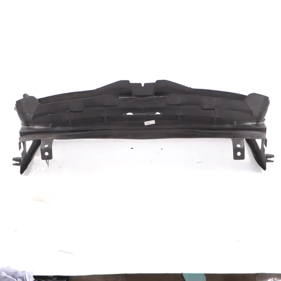 Radiator Upper Panel BMW F32 F36 Front Air Duct Top Covering Trim to with Part number 7290610 Radiator Upper Panel BMW F32 F36 Front Air Duct Top Covering Trim - SKU 7290610 - Part number 7290610