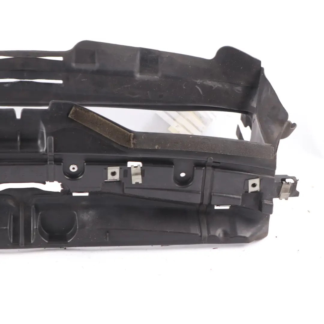 Radiator Upper Panel BMW F32 F36 Front Air Duct Top Covering Trim to with Part number 7290610 Radiator Upper Panel BMW F32 F36 Front Air Duct Top Covering Trim - SKU 7290610 - Part number 7290610