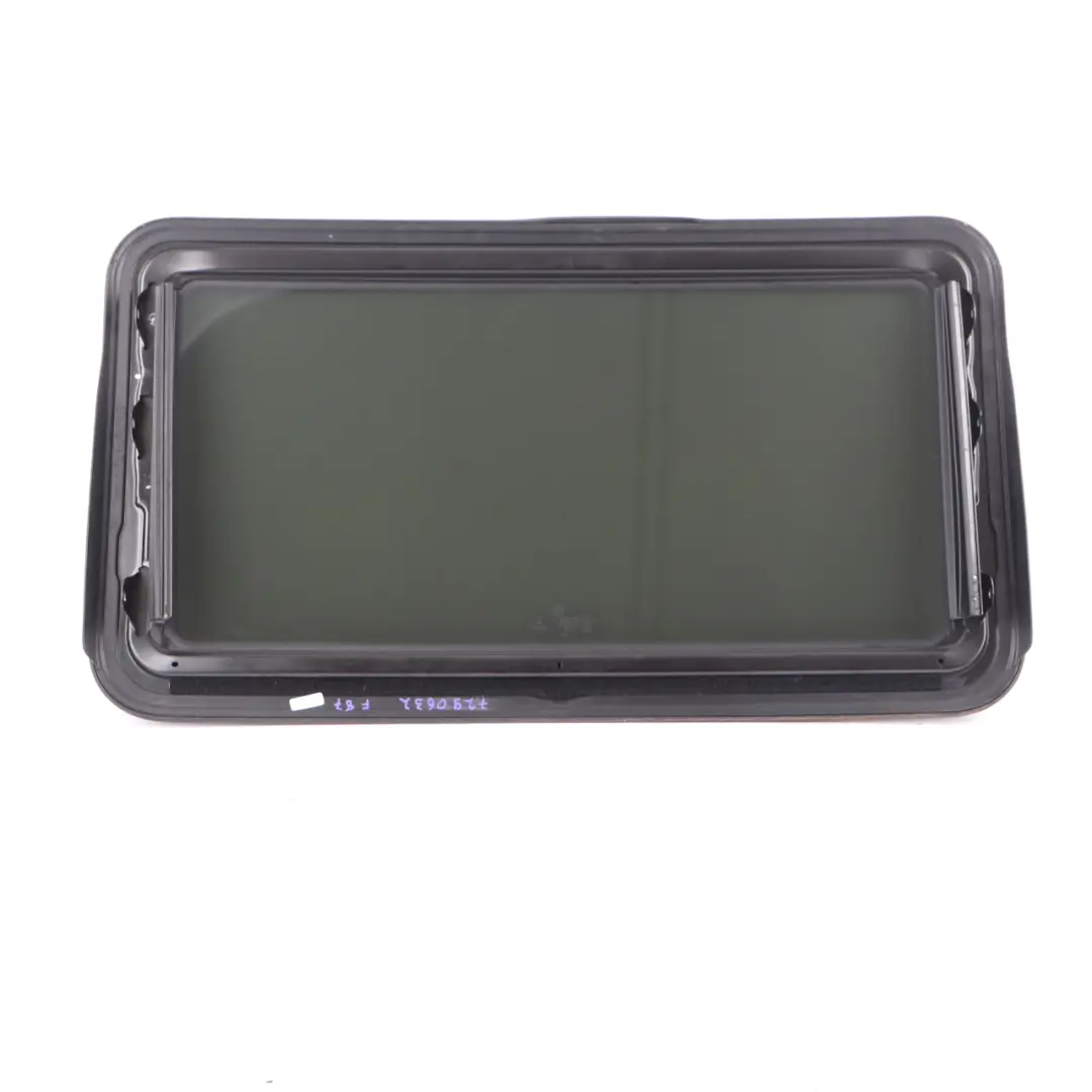  Sunroof Glass Panel BMW F22 F87 M2 Sliding Glass Roof Cover Window AS3 - SKU 7290632 - Part number 7290632