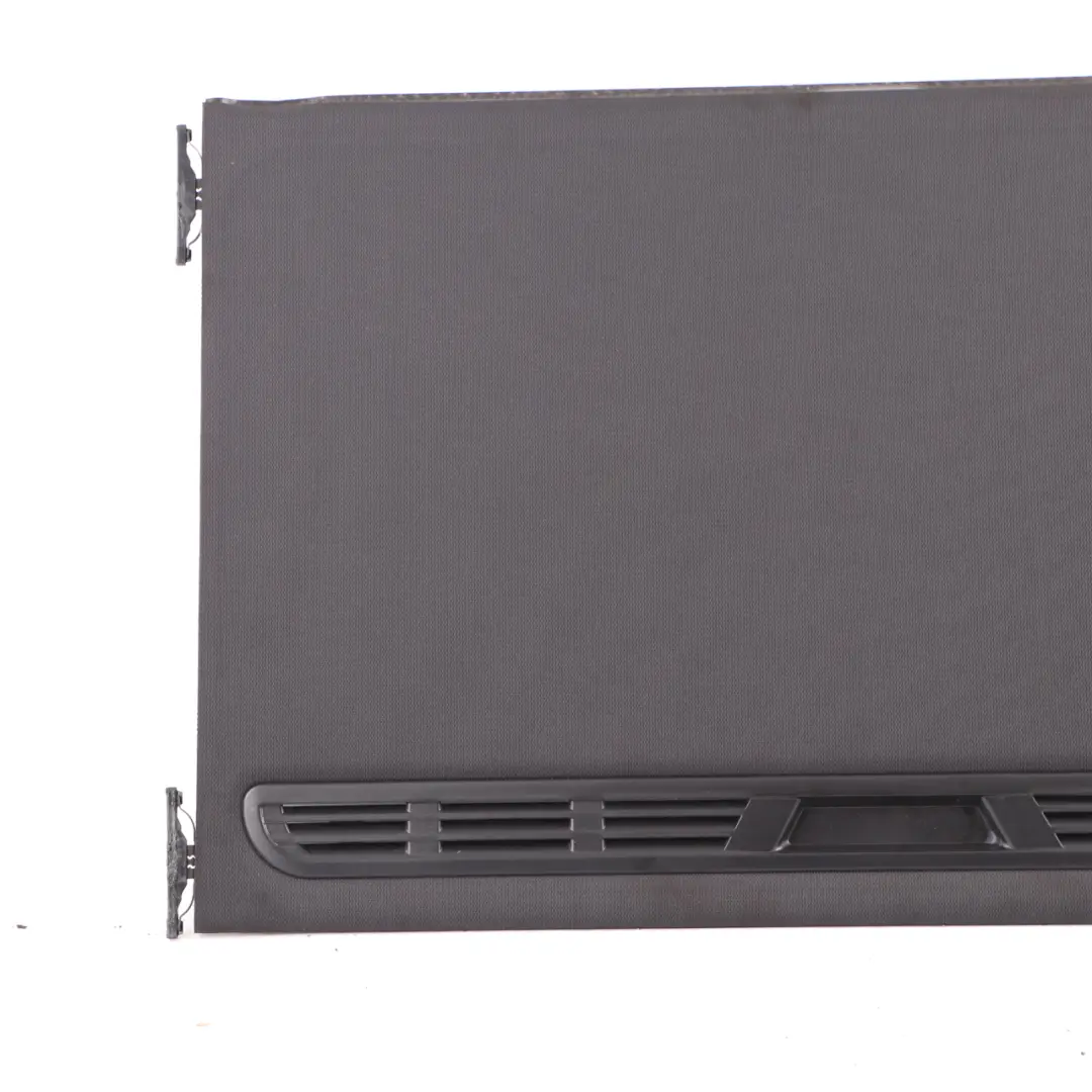 Techo corredizo Sunroof Headliner Recubrimiento Panel Antracita para BMW F20 F22 con número de pieza 7290642 BMW F20 F22 Techo corredizo Sunroof Headliner Recubrimiento Panel Antracita - SKU 7290642 - Número de pieza 7290642