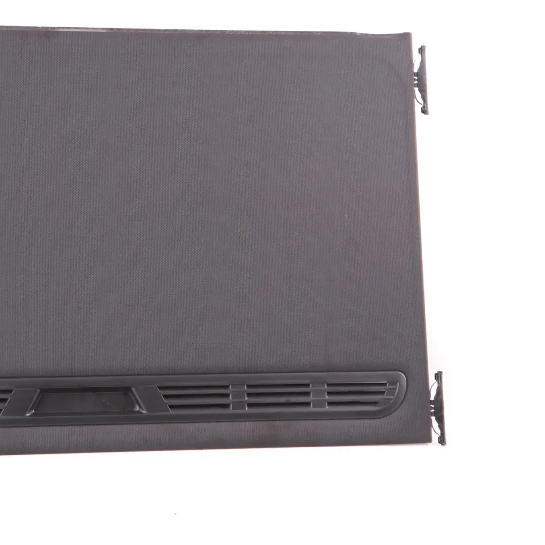 Techo corredizo Sunroof Headliner Recubrimiento Panel Antracita para BMW F20 F22 con número de pieza 7290642 BMW F20 F22 Techo corredizo Sunroof Headliner Recubrimiento Panel Antracita - SKU 7290642 - Número de pieza 7290642