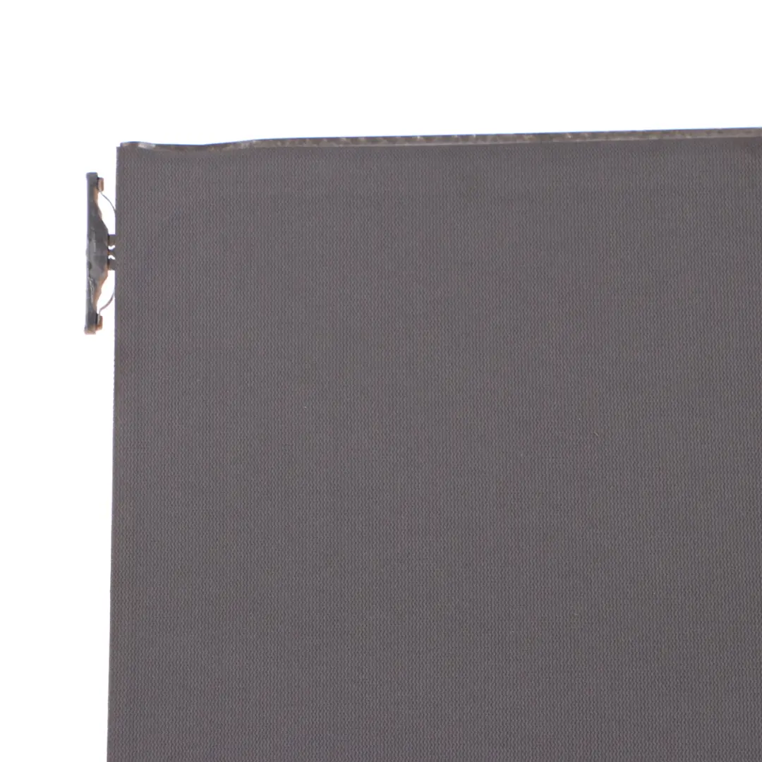 Tetto apribile scorrevole Headliner Pannello di copertura antracite per BMW F20 F22 con numero di parte 7290642 BMW F20 F22 Tetto apribile scorrevole Headliner Pannello di copertura antracite - SKU 7290642 - Numero di parte 7290642