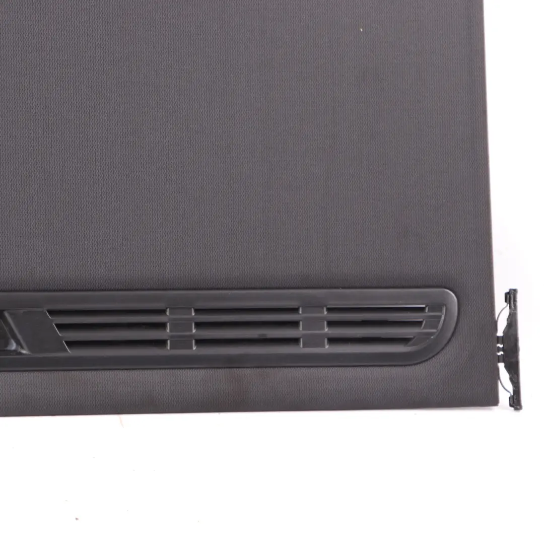 BMW F20 F22 Techo corredizo Sunroof Headliner Recubrimiento Panel Antracita - SKU 7290642 - Número de pieza 7290642