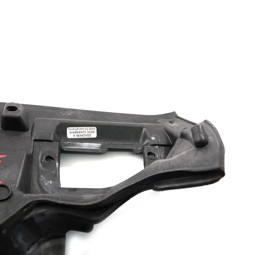 BMW X5 F15 Tapa panel salpicadero Embellecedor motor izquierdo - SKU 7290657 - Número de pieza 7290657